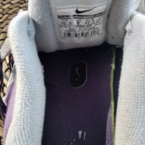 Nike Lunar eclipses 3 women's size 10.5 - Picture 2 of 11